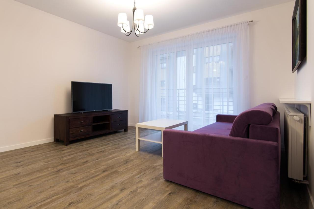 ויסלאו Apartamenty Spokojna 24C מראה חיצוני תמונה