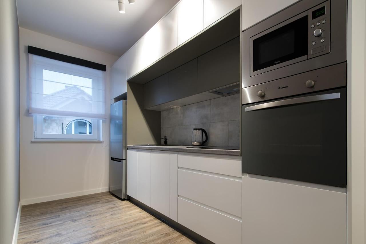 ויסלאו Apartamenty Spokojna 24C מראה חיצוני תמונה