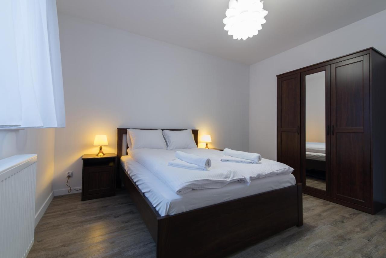 ויסלאו Apartamenty Spokojna 24C מראה חיצוני תמונה