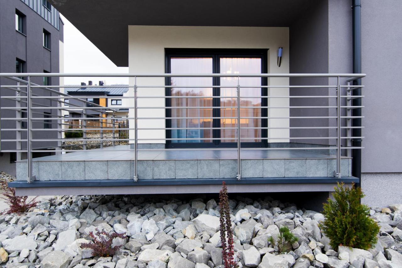 ויסלאו Apartamenty Spokojna 24C מראה חיצוני תמונה