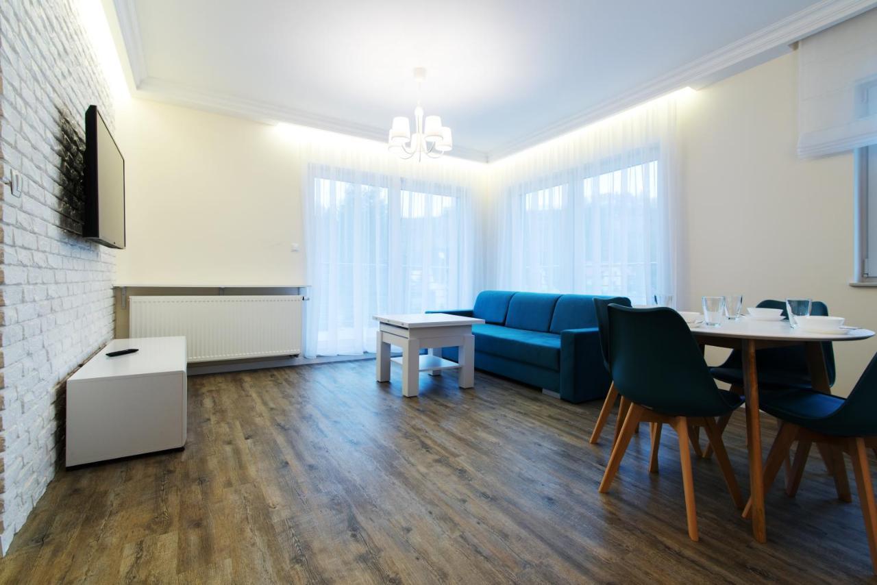 ויסלאו Apartamenty Spokojna 24C מראה חיצוני תמונה