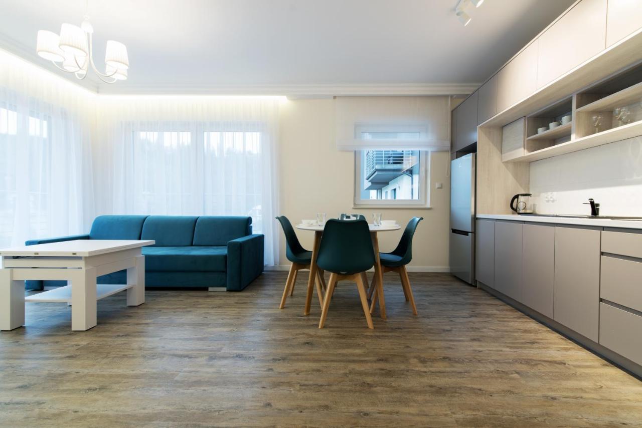 ויסלאו Apartamenty Spokojna 24C מראה חיצוני תמונה